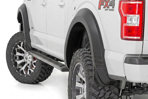 Rough Country Fender Flares, SF1, Ford F-150 2WD/4WD (2018-2020), view 2