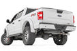 Rough Country Fender Flares, SF1, Z1 Oxford White, Ford F-150 2WD/4WD (2018-2020), view 4