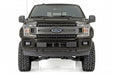 Rough Country Fender Flares, SF1, TB Real Steel, Ford F-150 2WD/4WD (2015-2017), view 5