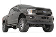 Rough Country Fender Flares, SF1, TB Real Steel, Ford F-150 2WD/4WD (2015-2017), view 3