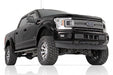 Rough Country Fender Flares, SF1, UH Tuxedo Black Metallic, Ford F-150 2WD/4WD (2018-2020), view 3