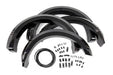 Rough Country Fender Flares, SF1, UH Tuxedo Black Metallic, Ford F-150 2WD/4WD (2018-2020), view 6