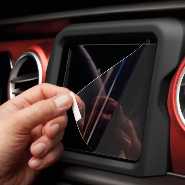Media Center Screen Protector for 8.4 in Screens