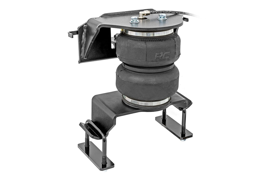 Rough Country Air Spring Kit w/compressor - Wireless Controller - 0-6" Lifts | Ford F-150 (04-14)