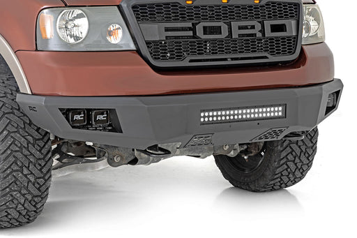 Rough Country Front Bumper, Ford F-150 2WD/4WD (2004-2008)