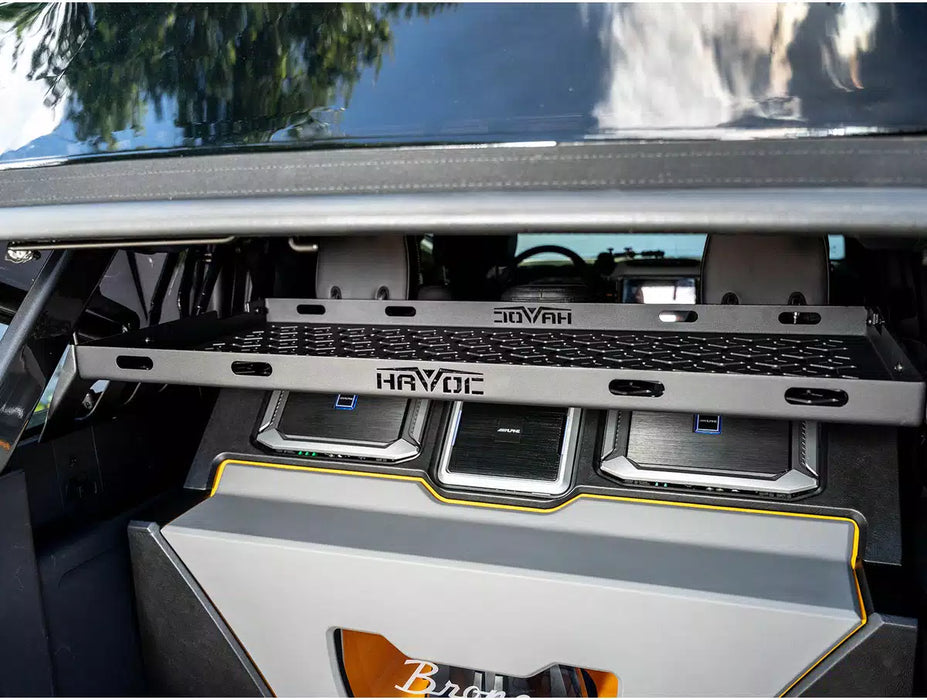 Havoc Offroad Interior Storage Rack