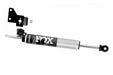 FOX 2.0 TS Steering Stabilizer Performance Series Wrangler JL and Gladiator JT