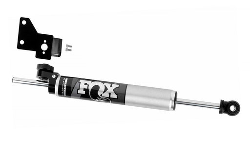 FOX 2.0 TS Steering Stabilizer Performance Series Wrangler JL and Gladiator JT