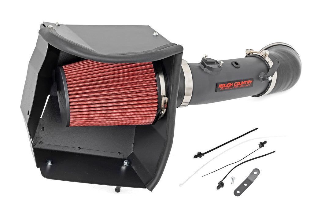 Rough Country Cold Air Intake - 6.7L | Ford F-250/F-350 Super Duty 4WD (2011-2016)