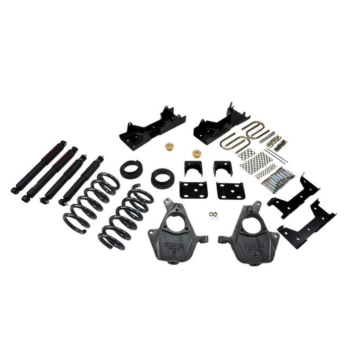 Belltech Lowering Kit 675ND