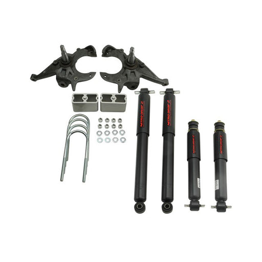 Belltech Lowering Kit 617ND
