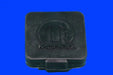Hitch Receiver Plug for 2 in Receivers, Mopar Logo