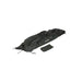 Jeep Wrangler JL 4-Door Cab Cover, Black Nylon Cap