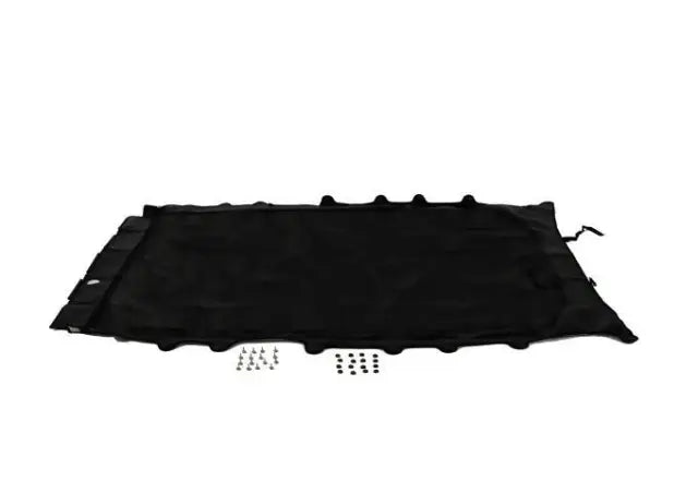 Jeep Wrangler JL 4-Door Mesh Sunbonnet, Black