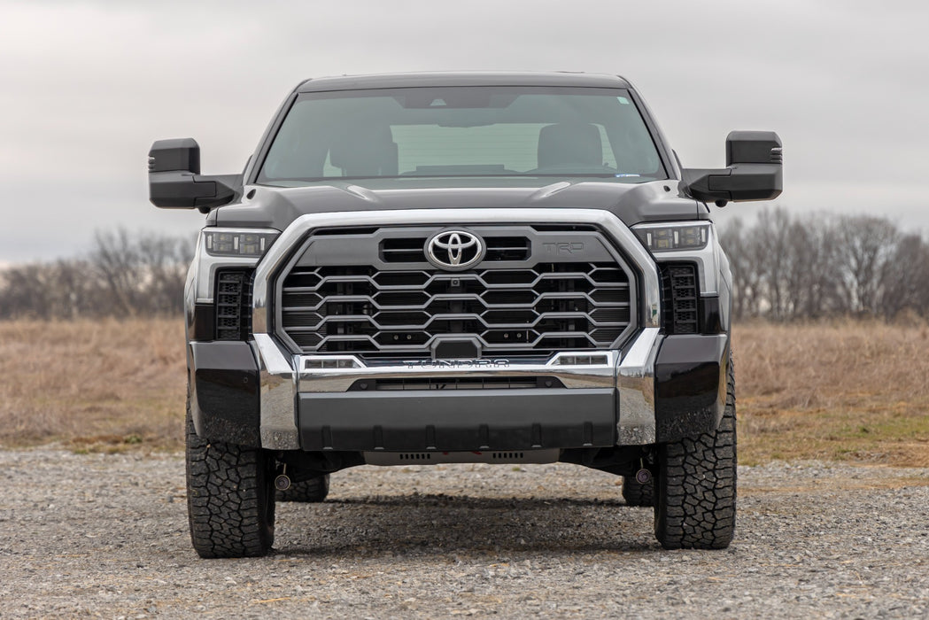 Rough Country 1.75 Inch Leveling Kit w/ Rear Spacer | Toyota Tundra 2WD/4WD (2022-2025)