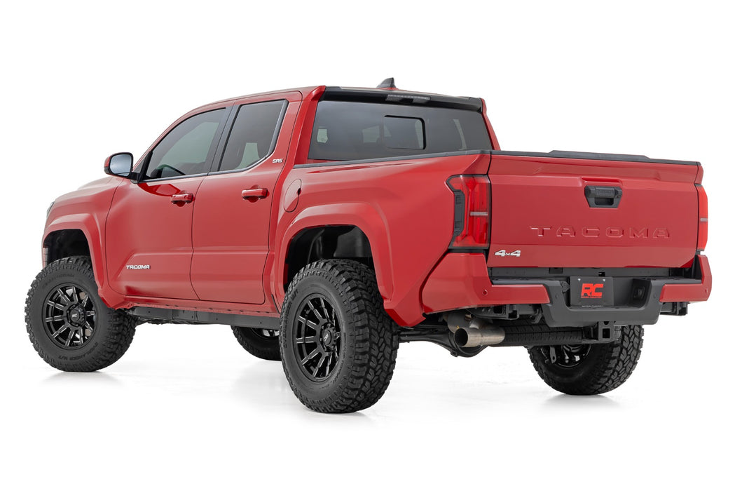 Rough Country 83 Series Wheel/One-Piece/Gloss Black/17x9/6x135/+0mm, view 4