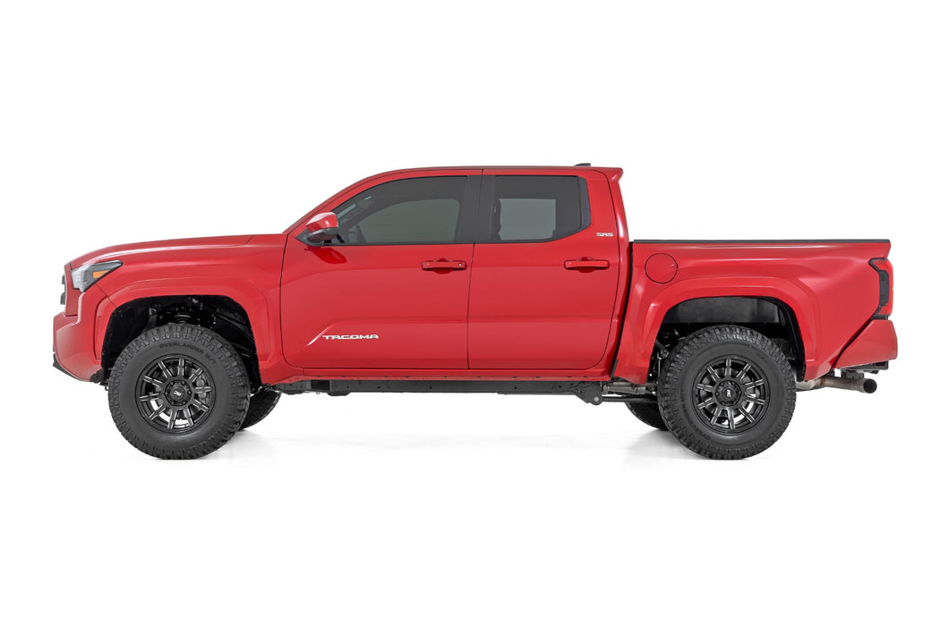 Rough Country 83 Series Wheel/One-Piece/Gloss Black/17x9/6x135/+0mm, view 6