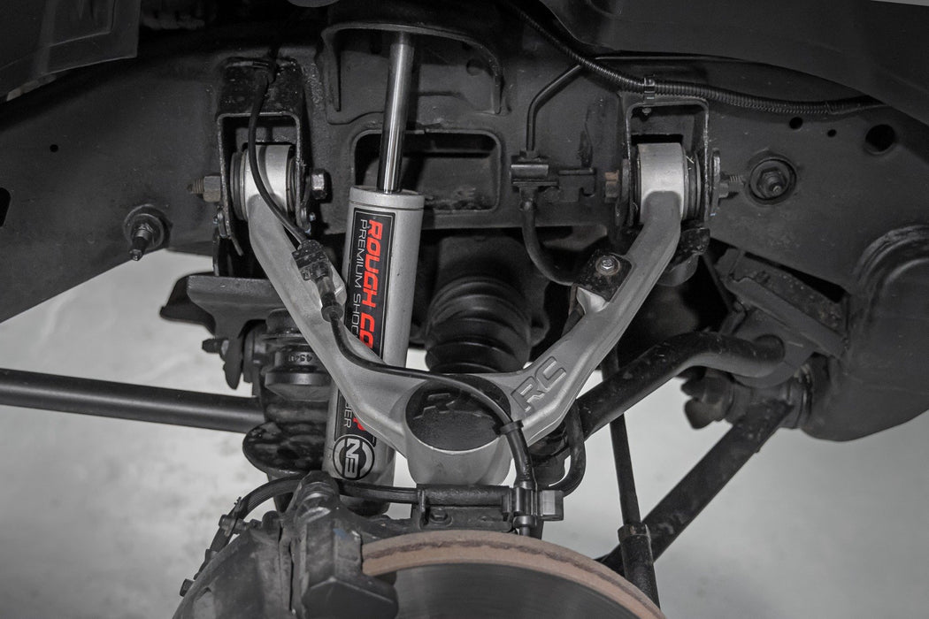 Rough Country Forged Upper Control Arms - OE Upgrade | Chevy/GMC 1500 (99-06 &amp; Classic)