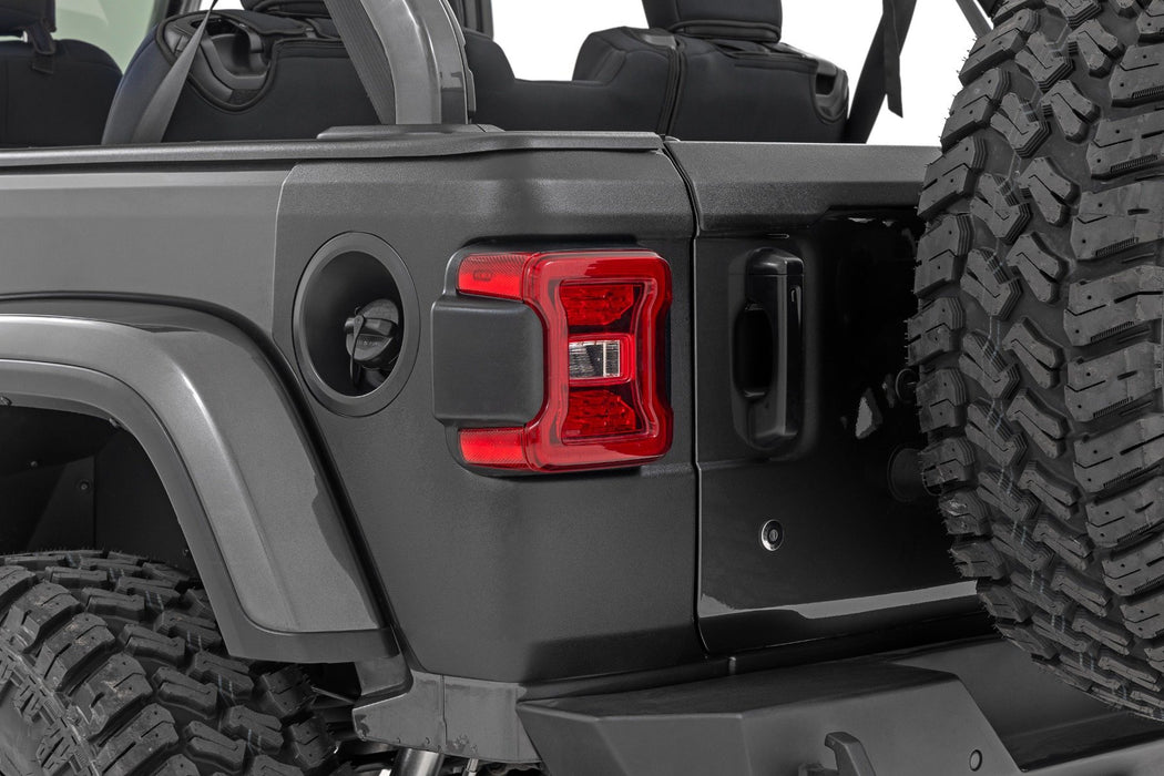 Rough Country TC13026 Trail Cladding