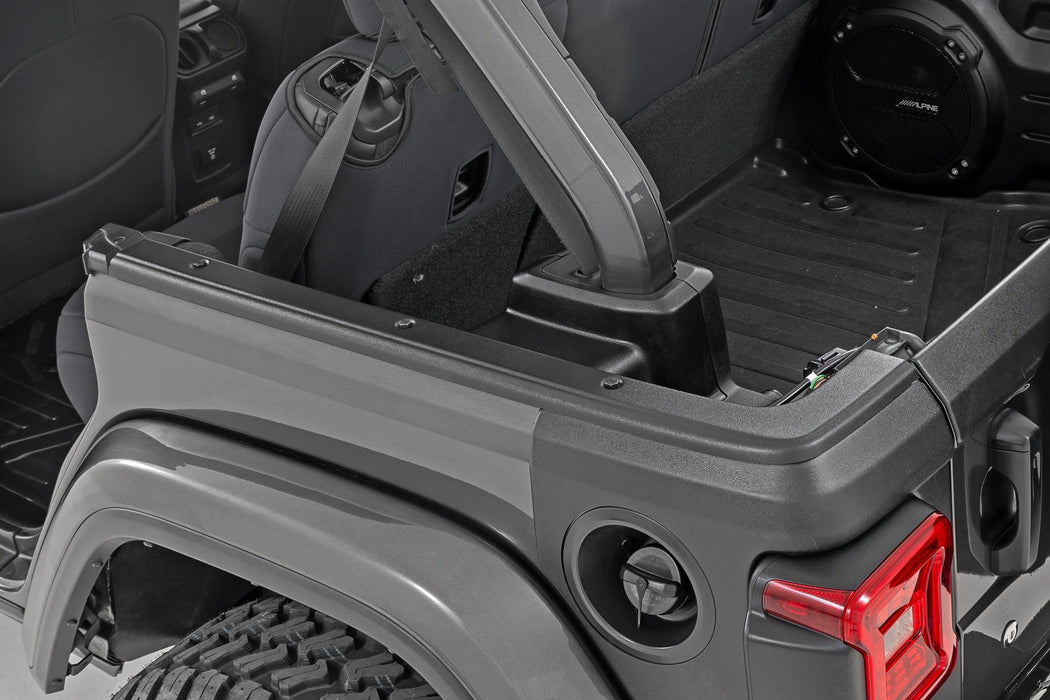 Rough Country TC13025 Trail Cladding