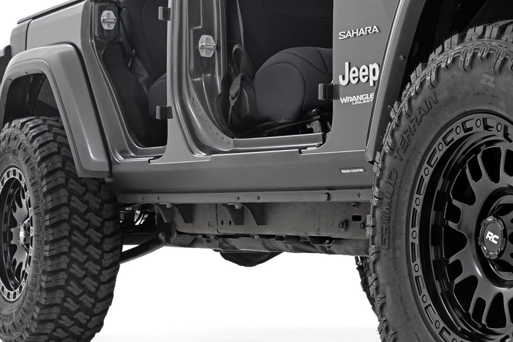 Rough Country TC13024 Trail Cladding