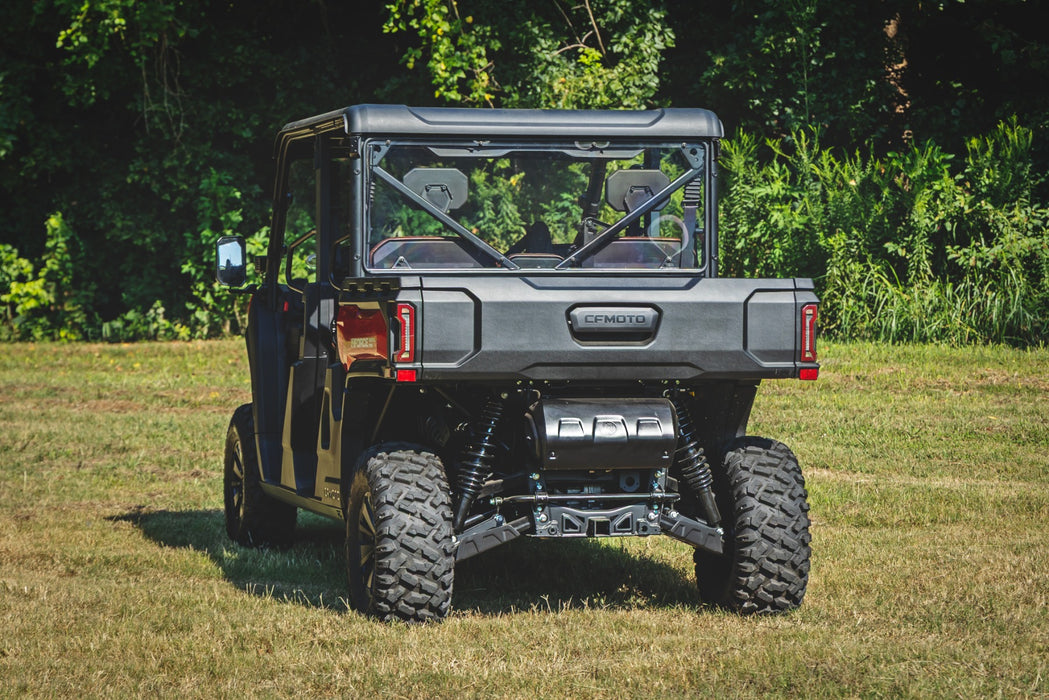Rough Country Rear Panel - Scratch Resistant - CFMOTO UFORCE U10 Pro