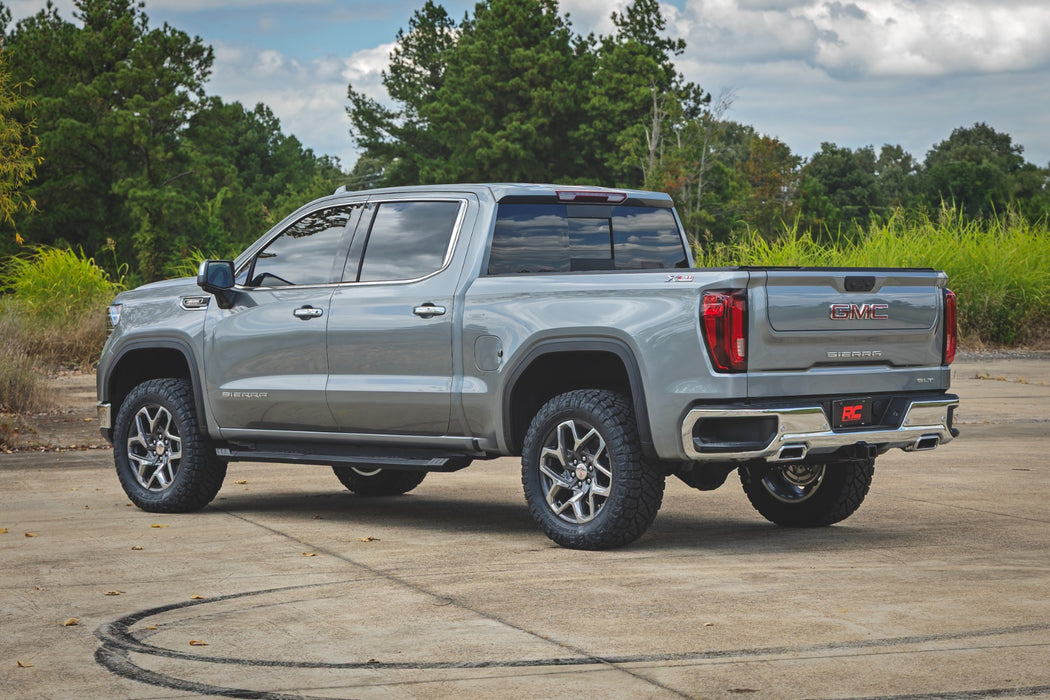 Rough Country 3.5 Inch Lift Kit, GMC Sierra 1500 2WD/4WD (2025), view 5