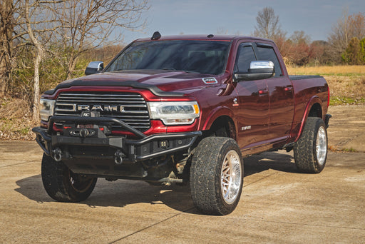 Rough Country Hood Protector, Ram 2500/3500 2WD/4WD (2019-2026), view 2