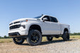 Rough Country 6 Inch Lift Kit, Mono Leaf Rear, N3 Struts, Chevy Silverado 1500 (2025), view 4