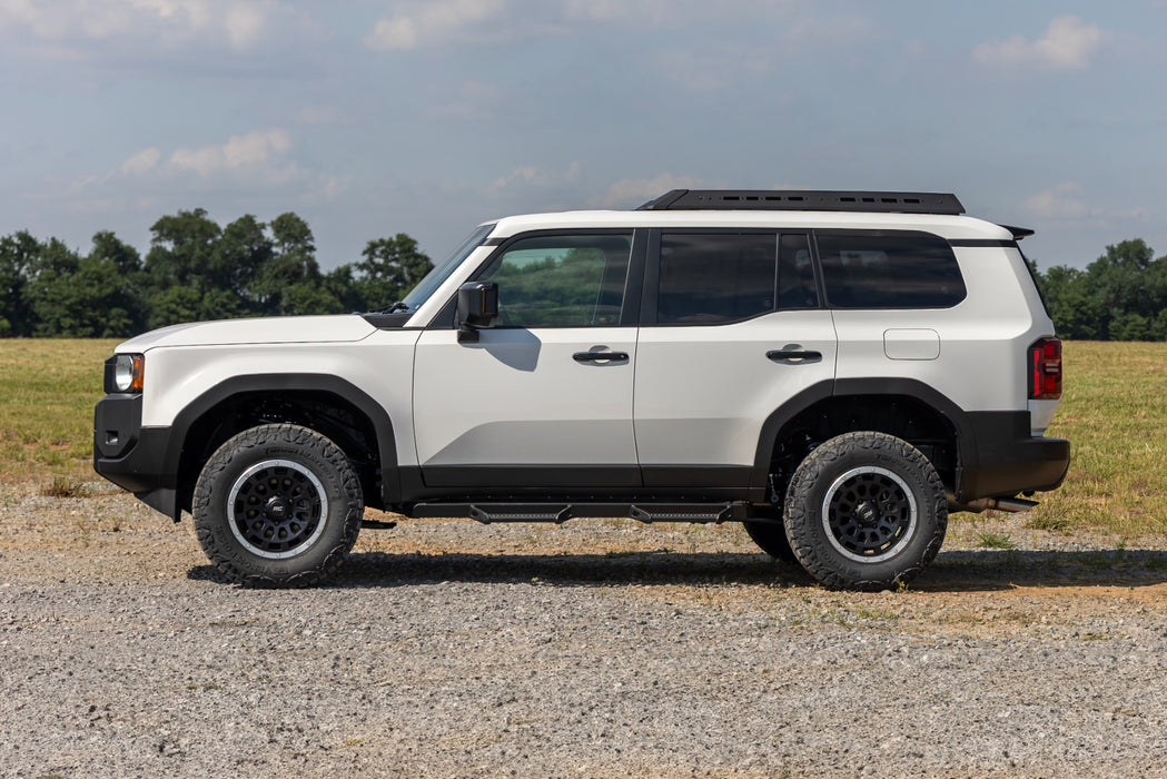 Rough Country 2 Inch Lift Kit - M1 | Toyota Land Cruiser 4WD (2024-2025)