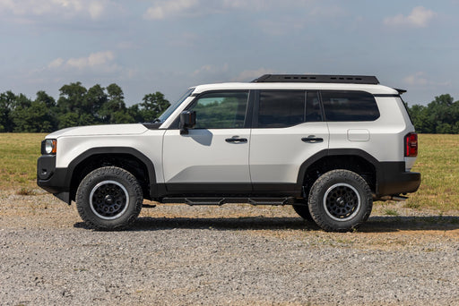 Rough Country 2 Inch Lift Kit, M1, Toyota Land Cruiser 4WD (2024-2025)