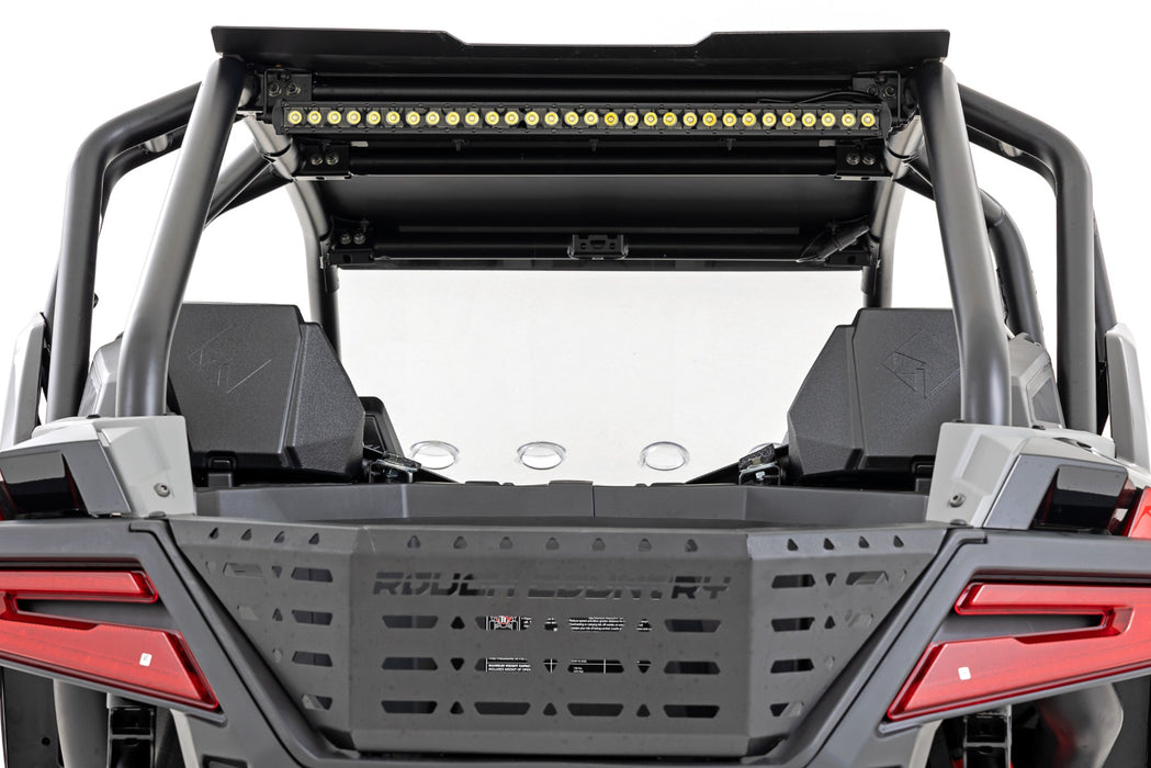 Rough Country 30" LED Light Kit - Rear Facing | Polaris RZR Turbo R
