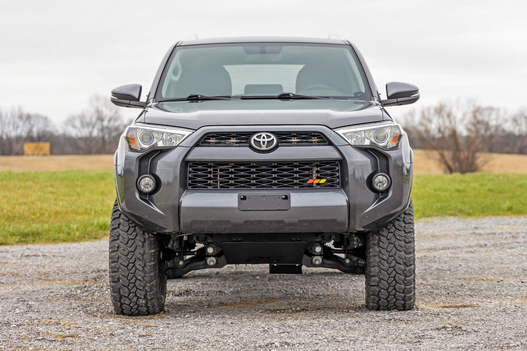 Rough Country 4.5 Inch Lift Kit, M1 Struts/M1, Toyota 4Runner 2WD/4WD (2015-2020), view 6