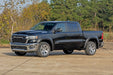 Rough Country Fender Flares, Defender, Gloss Black, Ram 1500 2WD/4WD (2025), view 4