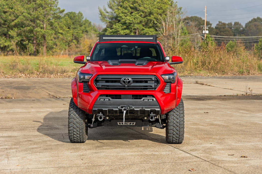 Rough Country Hood Scoop, 4Z0 Terra, Toyota 4Runner (2025)/Tacoma (2024-2025), view 6