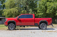 Rough Country 7 Inch Lift Kit, Torsion Drop, V2, w/ Overloads, Chevy/GMC 2500HD/3500HD (2020-2025), view 4