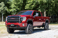 Rough Country 7 Inch Lift Kit, Torsion Drop, V2, w/ Overloads, Chevy/GMC 2500HD/3500HD (2020-2025), view 5