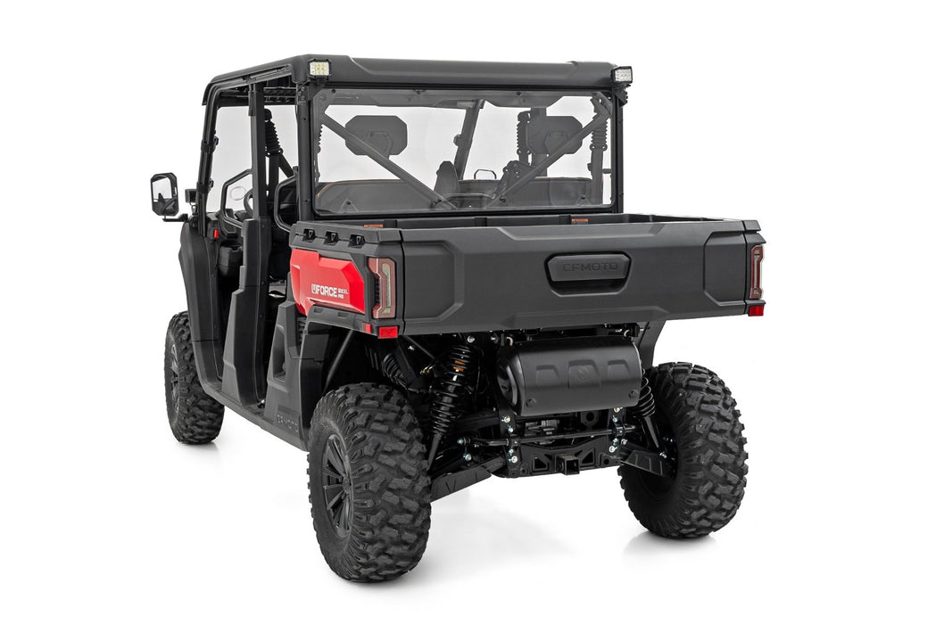 Rough Country LED Light Kit - Rear Mount - 2" Black Pair - CFMOTO UFORCE U10 1000 PRO