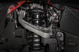 Rough Country Red Forged Upper Control Arms, OE Upgrade, Toyota Tundra 2WD/4WD (2022-2025), view 3