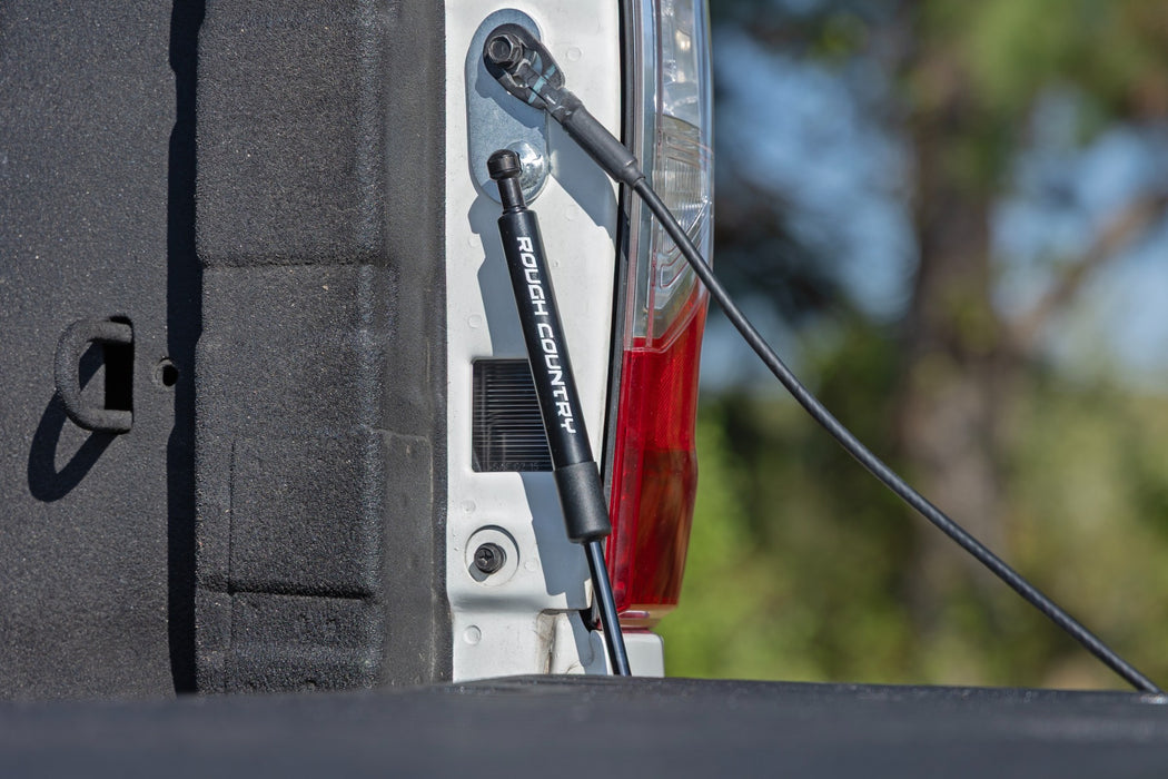 Rough Country Tailgate Assist, Nissan Titan 2WD/4WD (2017-2024), view 7