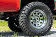 Rough Country Steel Wheel/Chrome/17x9/6x5.5/4.25 Bore/-12, view 3