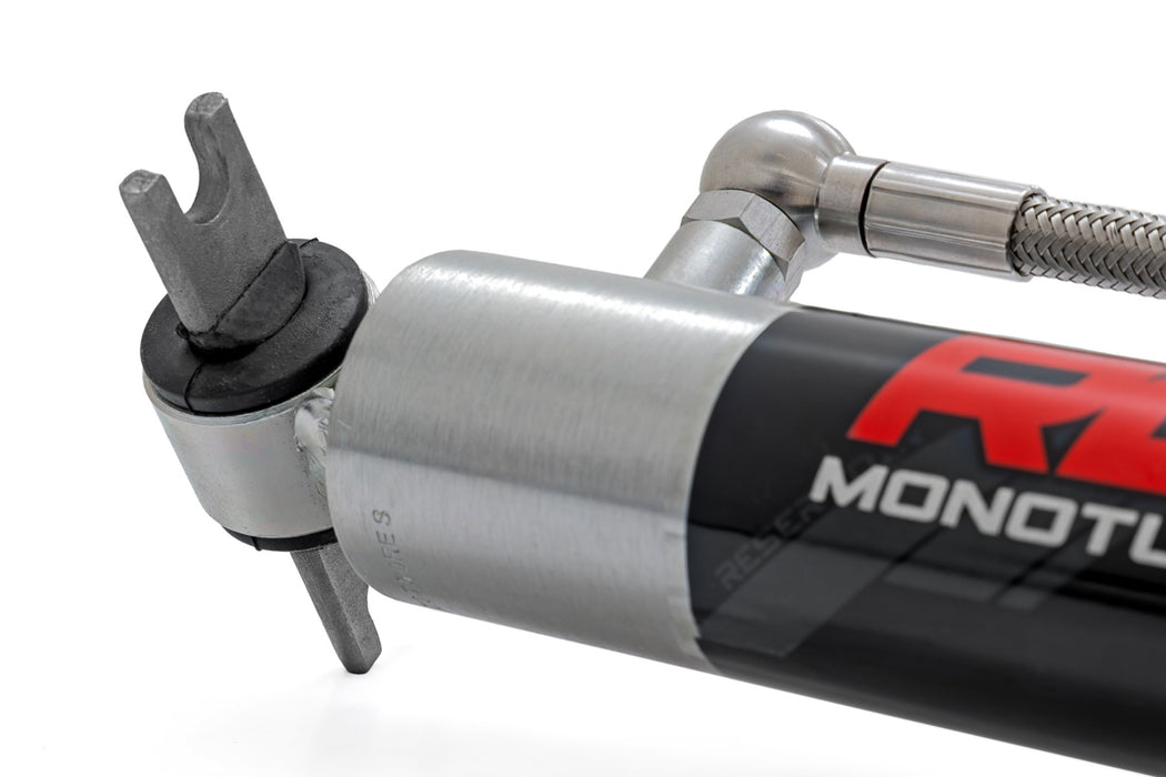Rough Country M1R Monotube Rear Shocks - 3.5-5" | Jeep Wrangler JK/Wrangler Unlimited (07-18)