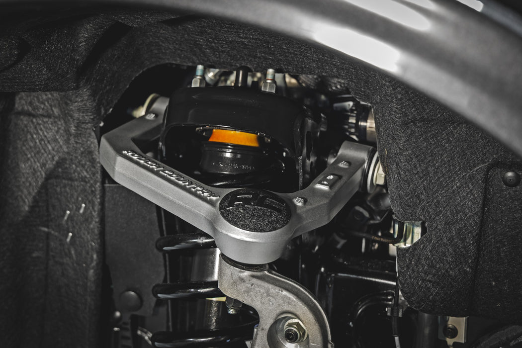 Rough Country Upper Control Arms, OE Upgrade, Ford Ranger 4WD (2024-2025), view 5