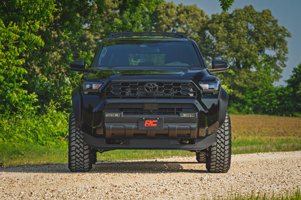 Rough Country Fender Flares, Sport, 1L0 Cutting Edge, Toyota 4Runner 2WD/4WD (2025), view 6