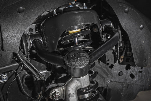 Rough Country Upper Control Arms, 2-5 Inch Lowering Kit, Ford F-150 2WD/4WD (2015-2026), view 2