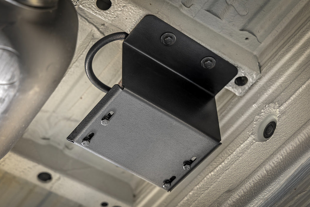 Rough Country Compressor Mounting Kit | Mercedes-Benz Sprinter 2500/Sprinter 3500XD (19-26)