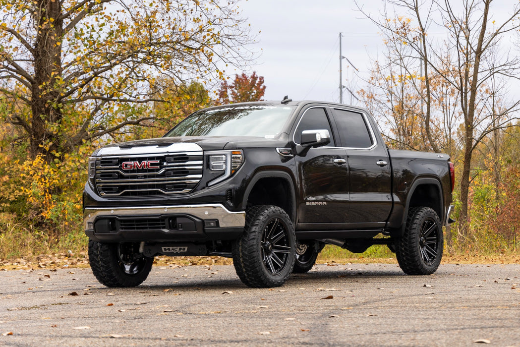 Rough Country 6 Inch Lift Kit - N3 Struts | GMC Sierra 1500 2WD/4WD (2025)