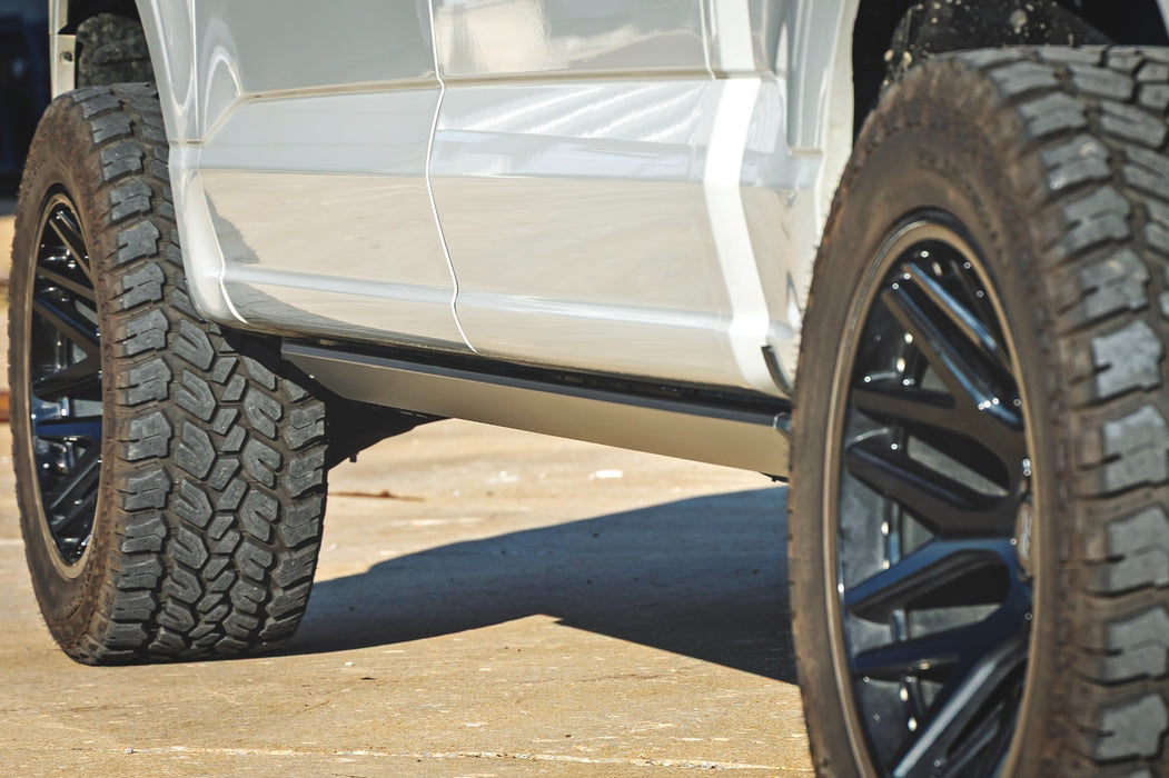 Rough Country Power Running Boards, HT-Series, Crew Cab, Ford F-150/Lightning/F-250/F-350/Raptor (2015-2026), view 7