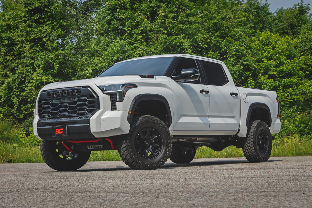 Rough Country 6 Inch Lift Kit, Toyota Tundra TRD PRO 4WD (2022-2026), view 3