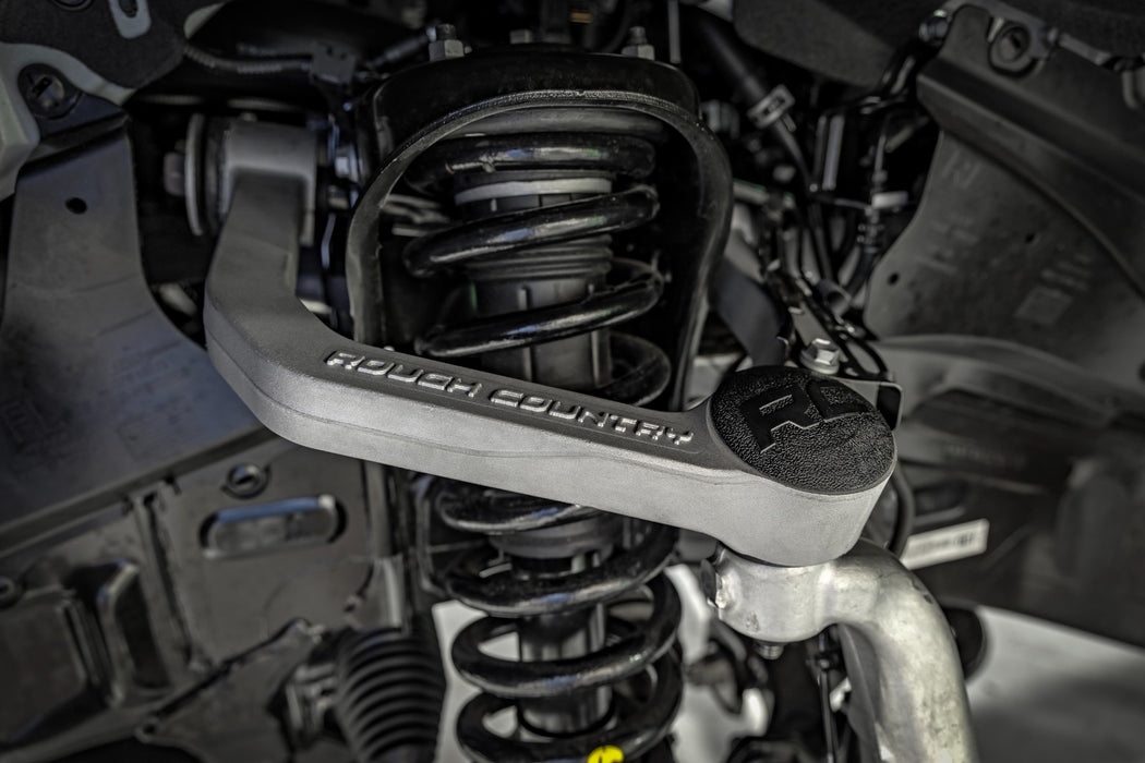 Rough Country Forged Upper Control Arms, 3.5" Of Lift, Toyota Tacoma 4WD (2024-2025), view 4